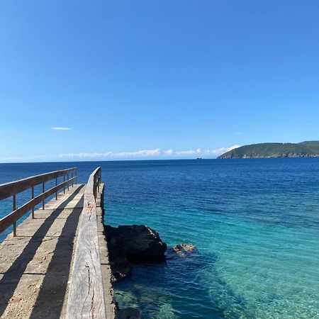 Casa Stecchi Beach Capoliveri  Luaran gambar
