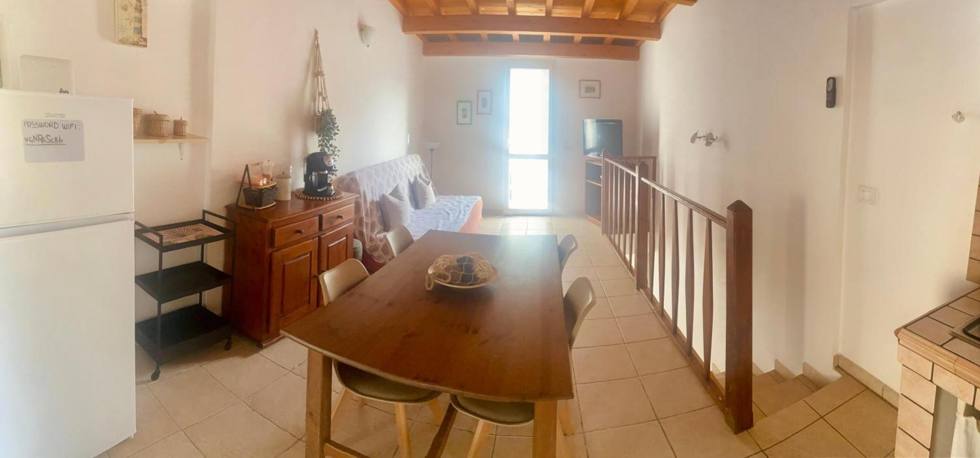 Casa Stecchi Beach Capoliveri  Luaran gambar