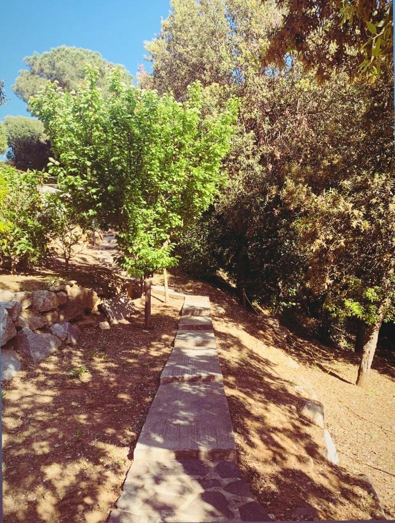 Casa Stecchi Beach Capoliveri  Luaran gambar