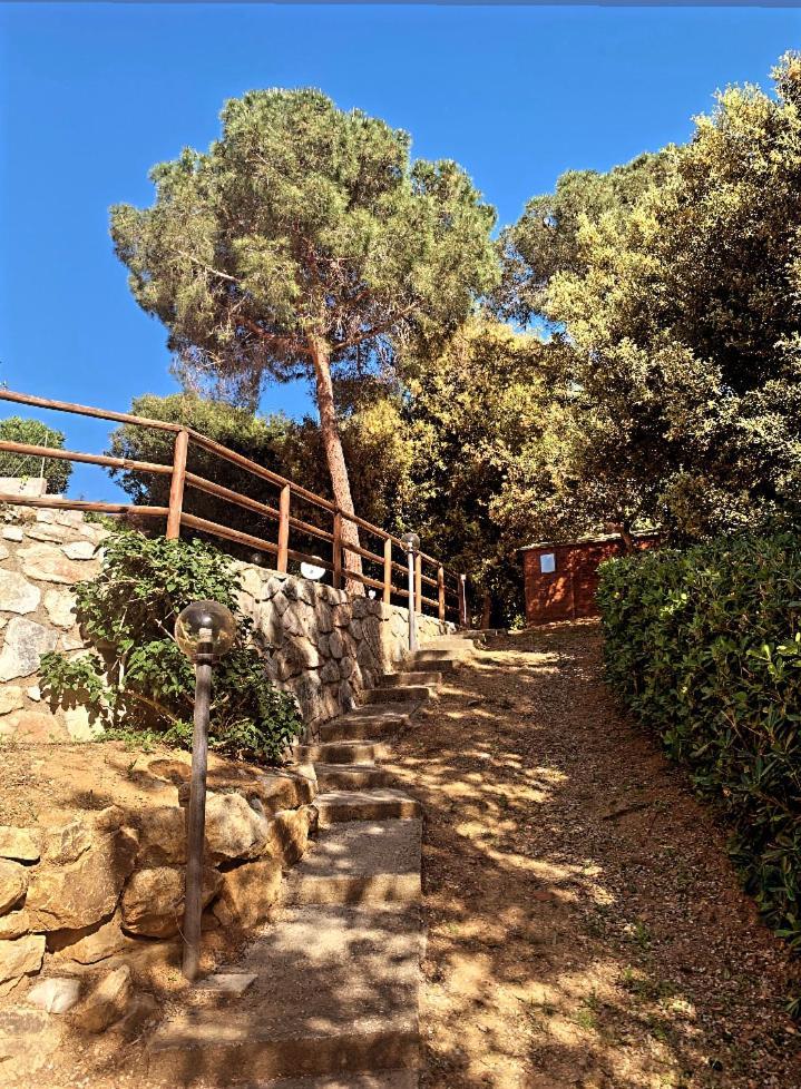 Casa Stecchi Beach Capoliveri  Luaran gambar