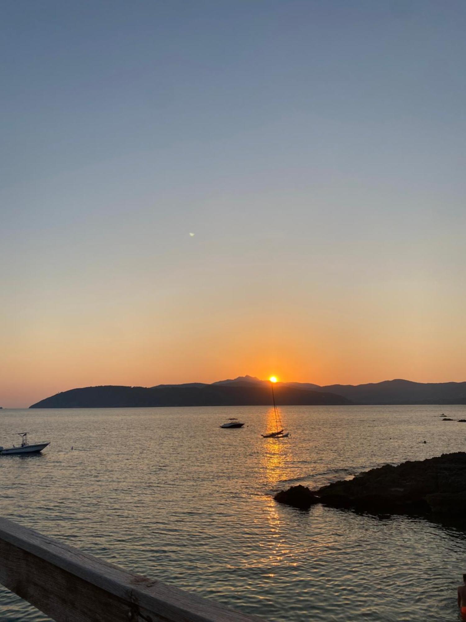 Casa Stecchi Beach Capoliveri  Luaran gambar