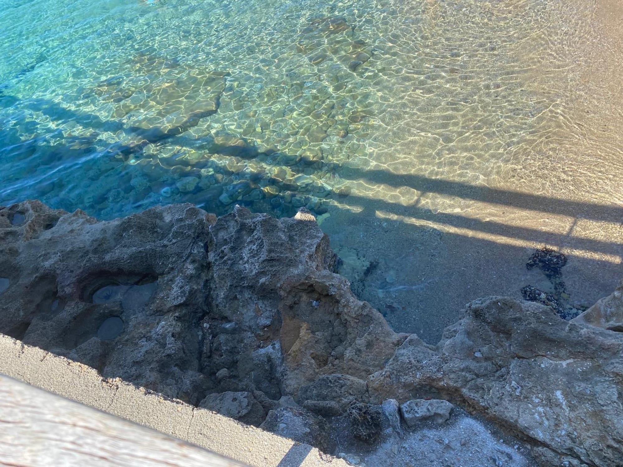 Casa Stecchi Beach Capoliveri  Luaran gambar
